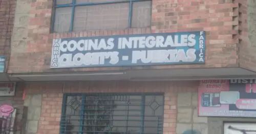 COCINAS INTEGRALES CLOSET´S PUERTAS BOGOTÁ COCINAS INTEGRALES CLOSET´S PUERTAS BOGOTÁ